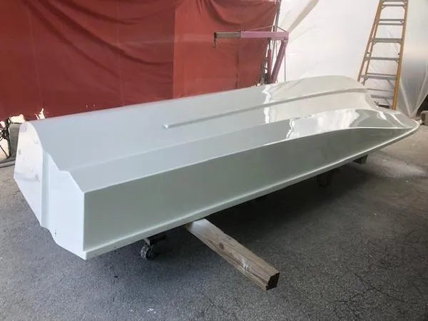 Slide: The Image of Boston Whaler 15 SS 1994 - 6