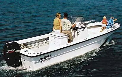 Slide: The Image of Maritime Boats 20 Defiant 2013 - 0