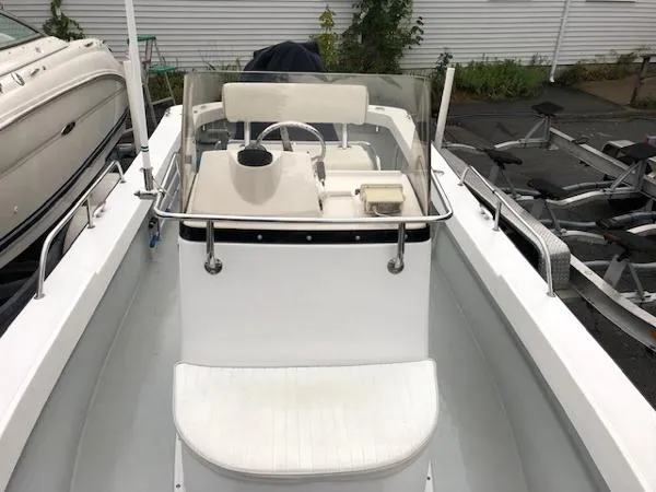 Slide: The Image of Maritime Boats 20 Defiant 2013 - 8