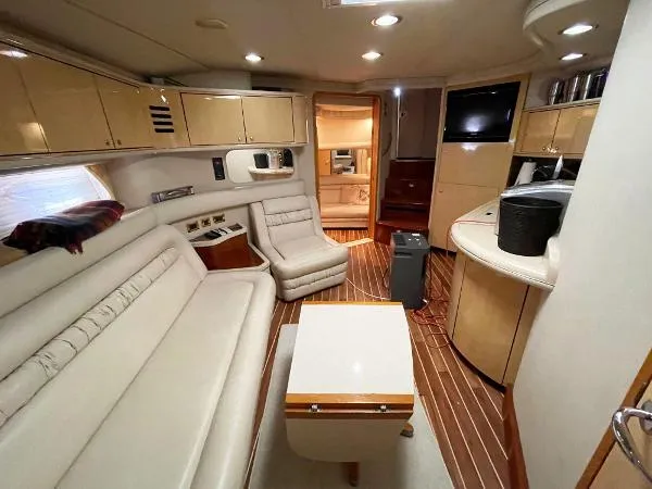 Slide: The Image of Sea Ray 460 Sundancer 2000 - 5