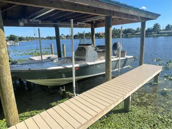 Slide: The Image of Key West 210 Bay Reef 2021 - 2