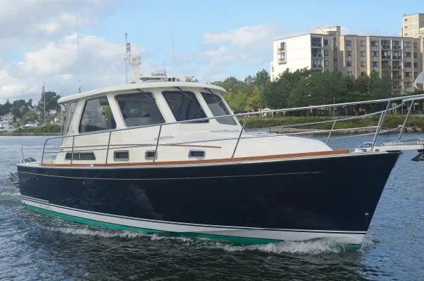 Slide: The Image of Sabre 38 Hardtop Express 2005 - 0