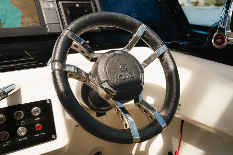 Slide: The Image of Aquila 36 Sport 2023 - 13