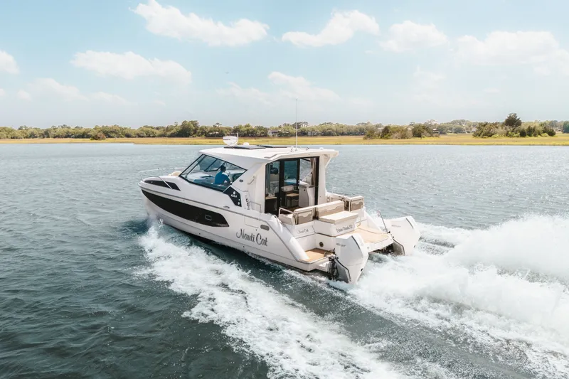 Slide: The Image of Aquila 36 Sport 2023 - 2