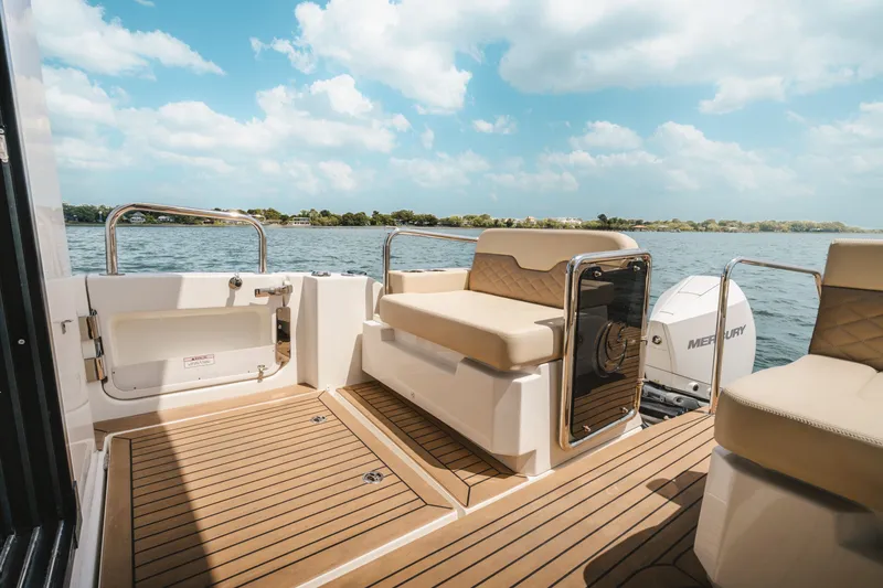 Slide: The Image of Aquila 36 Sport 2023 - 24