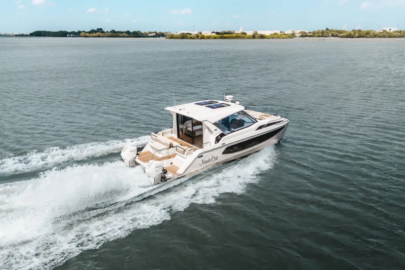 Slide: The Image of Aquila 36 Sport 2023 - 3