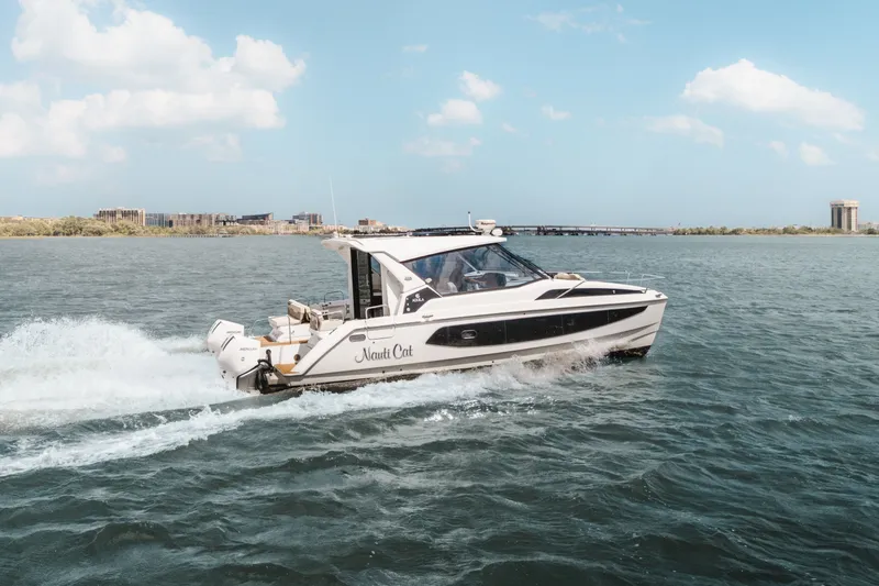 Slide: The Image of Aquila 36 Sport 2023 - 4