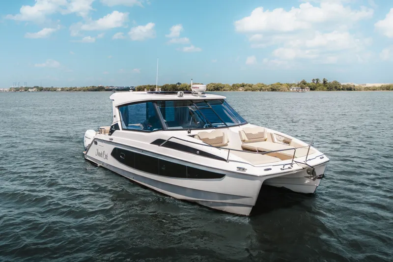 Slide: The Image of Aquila 36 Sport 2023 - 5