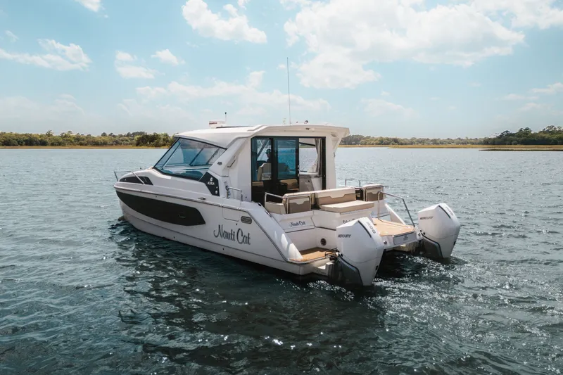 Slide: The Image of Aquila 36 Sport 2023 - 8