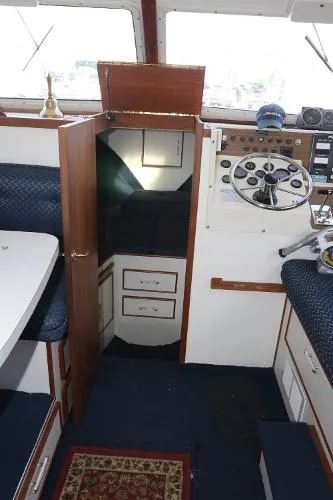 Slide: The Image of Tollycraft Sport Cruiser 1985 1985 - 5