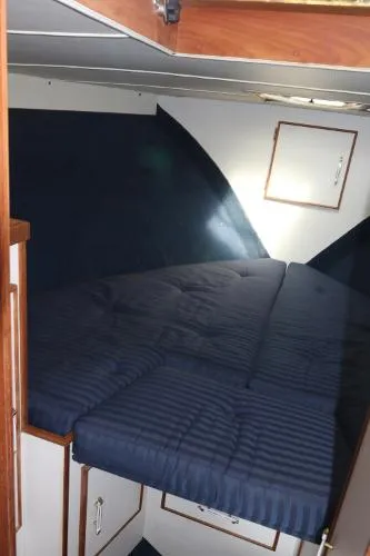 Slide: The Image of Tollycraft Sport Cruiser 1985 1985 - 6