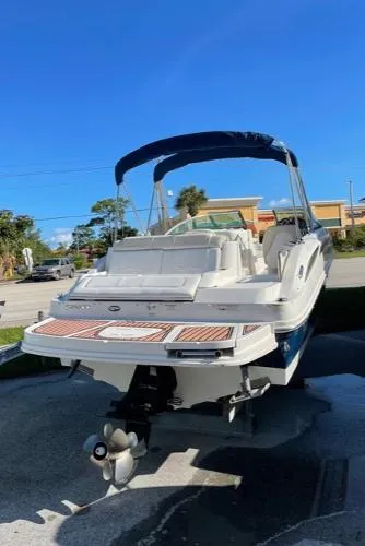 Slide: The Image of Sea Ray 260 Sundeck 2013 - 0