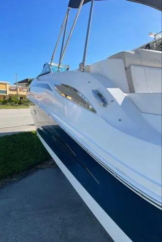 Slide: The Image of Sea Ray 260 Sundeck 2013 - 2