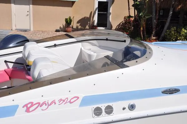 Slide: The Image of Baja 320 1992 - 6