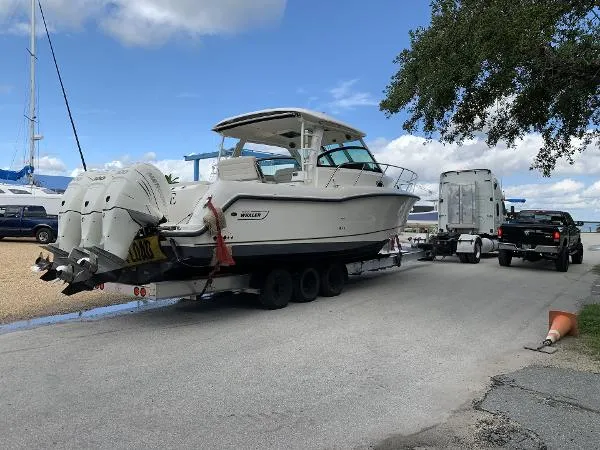 Slide: The Image of Boston Whaler 345 Conquest 2015 - 9