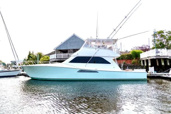 Slide: The Image of Viking 55 Convertible 2000 - 0