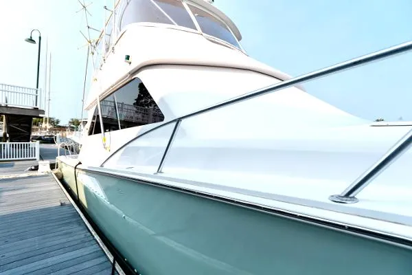 Slide: The Image of Viking 55 Convertible 2000 - 3
