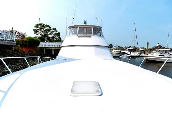 Slide: The Image of Viking 55 Convertible 2000 - 4
