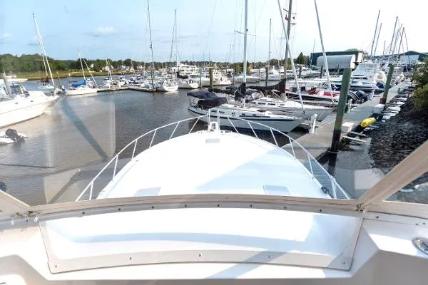 Slide: The Image of Viking 55 Convertible 2000 - 6