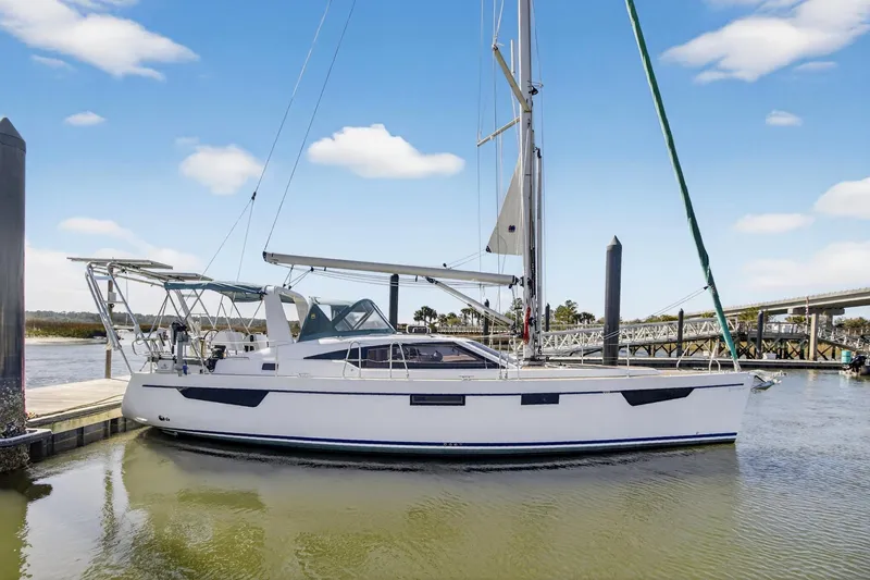 The Image of 2024 Southerly 420 "Off the Grid" - Charleston, SC - 0