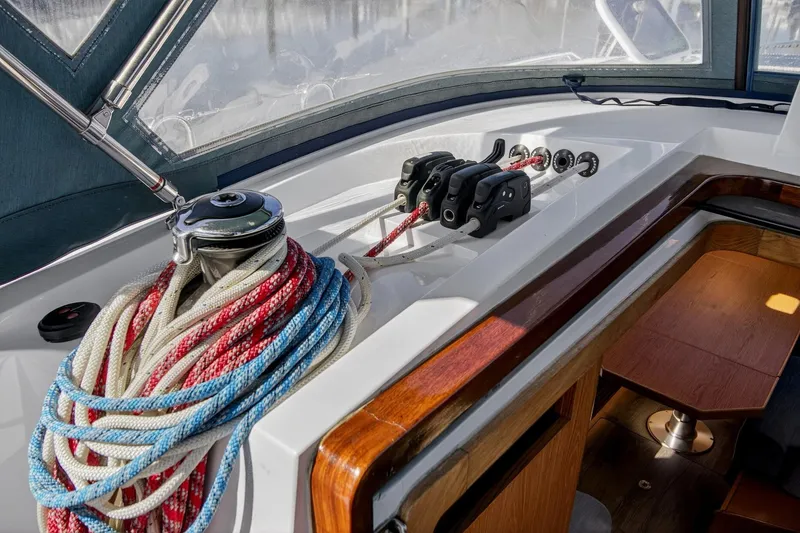 Slide: The Image of Electric winch - 23