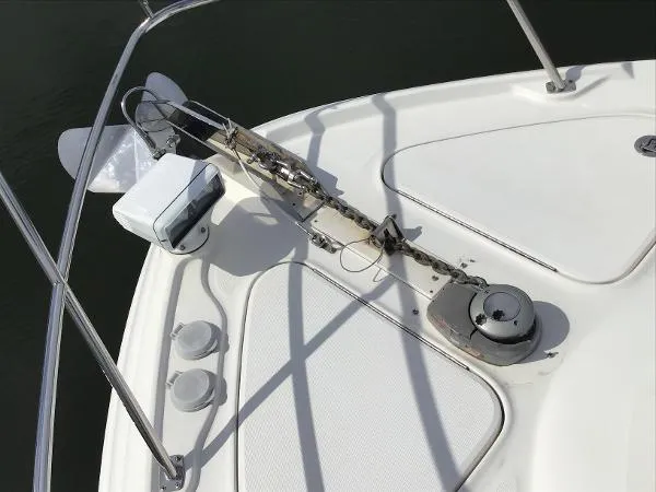 Slide: The Image of Sea Ray 50 SUNDANCER 2011 - 2