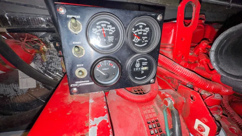 Slide: The Image of Engine Room - 50