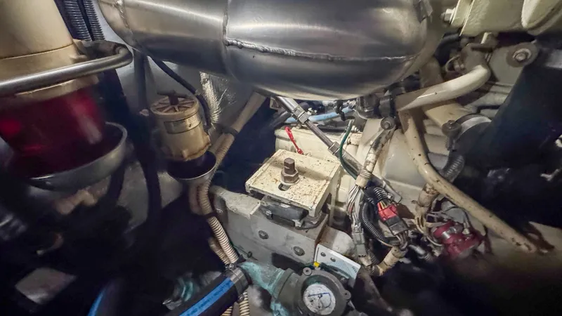 Slide: The Image of Engine Room - 52