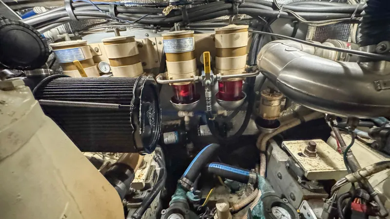 Slide: The Image of Engine Room - 53