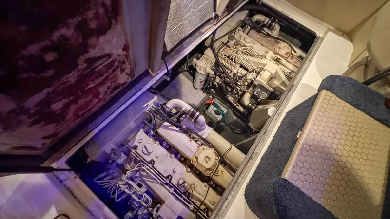 Slide: The Image of Engine Room - 54