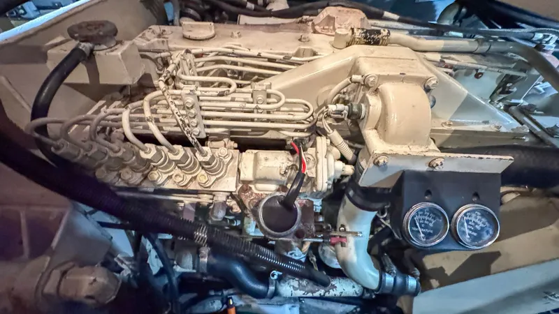 Slide: The Image of Engine Room - 55