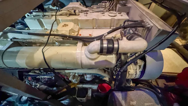 Slide: The Image of Engine Room - 56