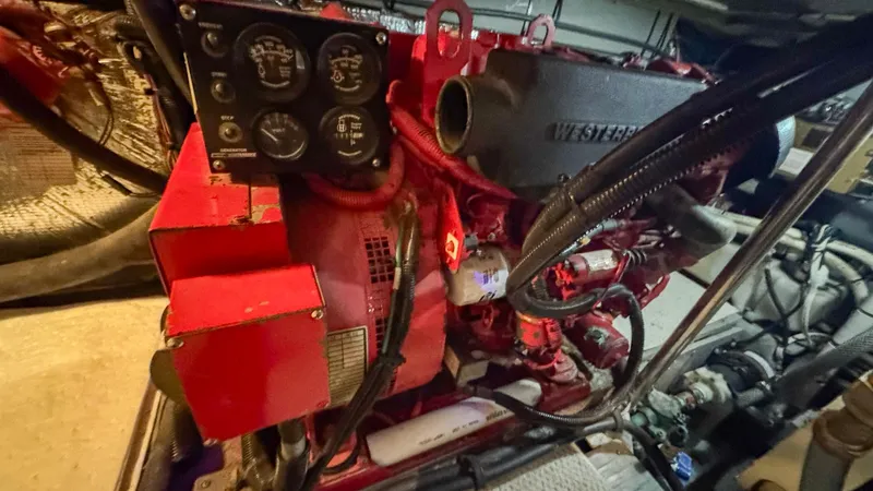 Slide: The Image of Engine Room - 57