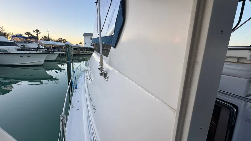 Slide: The Image of Port Side Deck - 61