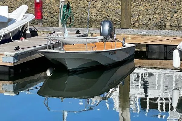 Slide: The Image of Boston Whaler 15' SPORT 1989 - 0