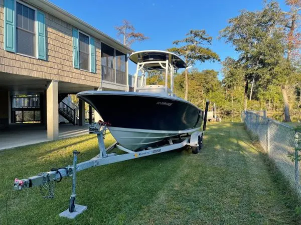 Slide: The Image of Sportsman Open 212 Center Console 2020 - 1