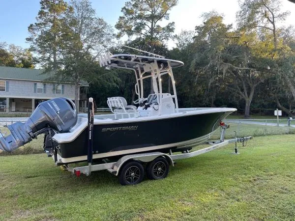 Slide: The Image of Sportsman Open 212 Center Console 2020 - 4