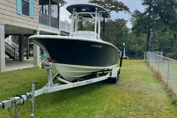 Slide: The Image of Sportsman Open 212 Center Console 2020 - 5