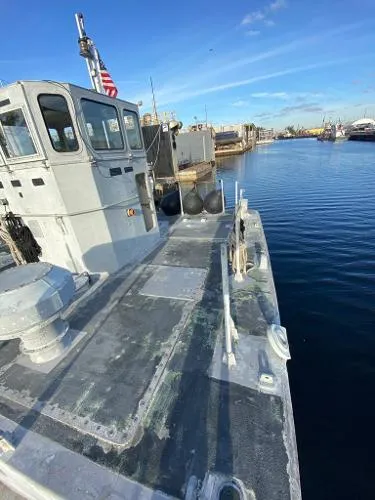 Slide: The Image of Swiftships LCM8 LANDING CRAFT 1992 - 11