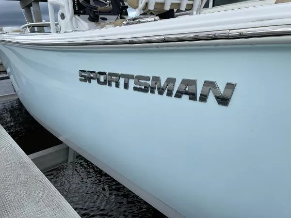Slide: The Image of Sportsman Open 232 Center Console 2018 - 3