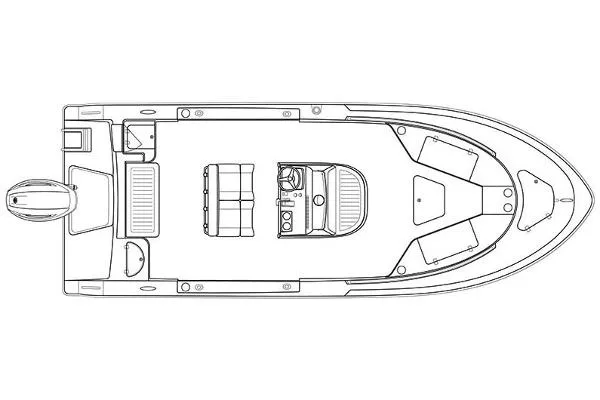 Slide: The Image of Sportsman Open 232 Center Console 2018 - 7