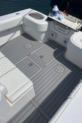 Slide: The Image of Sea Hunter 37 FS Center Console 2012 - 10