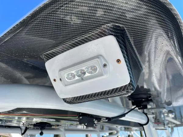 Slide: The Image of Sea Hunter 37 FS Center Console 2012 - 7