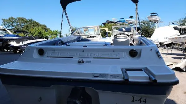 Slide: The Image of Bayliner 185BR 2013 - 5