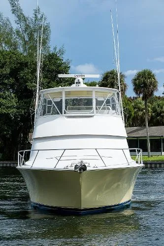 Slide: The Image of Viking 48 Convertible 2005 - 1
