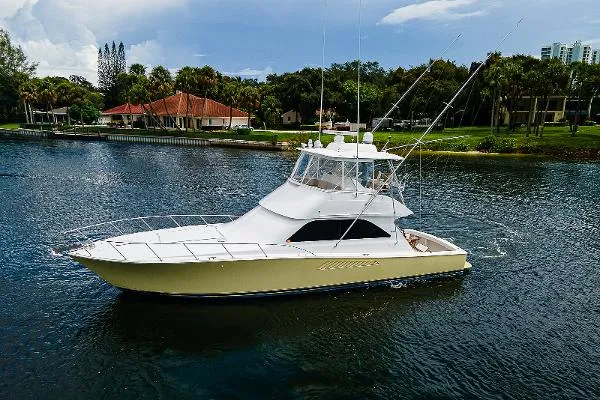 Slide: The Image of Viking 48 Convertible 2005 - 3