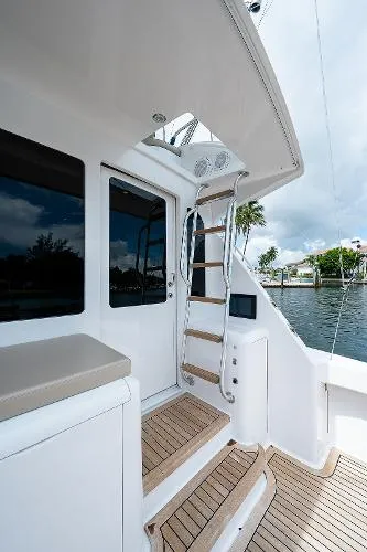 Slide: The Image of Viking 48 Convertible 2005 - 9