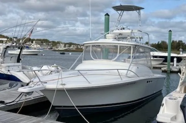 Slide: The Image of Luhrs 290 OPEN 2000 - 0