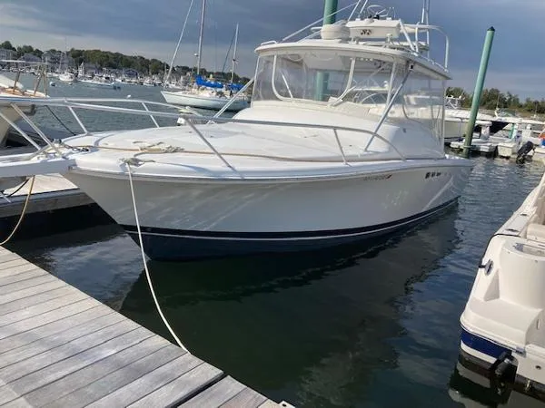 Slide: The Image of Luhrs 290 OPEN 2000 - 1