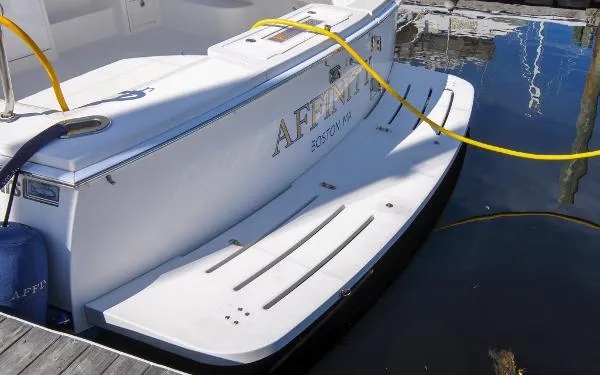 Slide: The Image of Luhrs 41 Hardtop 2007 - 10